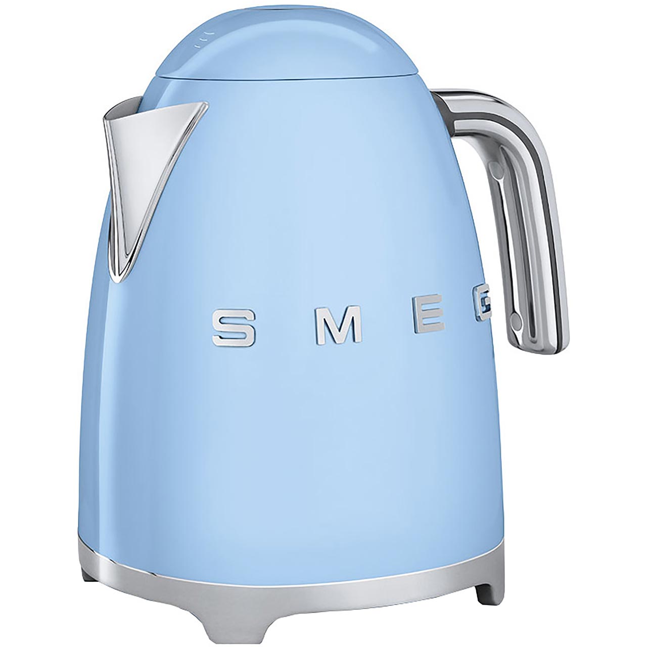 Smeg KLF03PBUK 50's Retro Kettle Limescale Filter 3000 Watt Pastel Blue 8017709227944 eBay