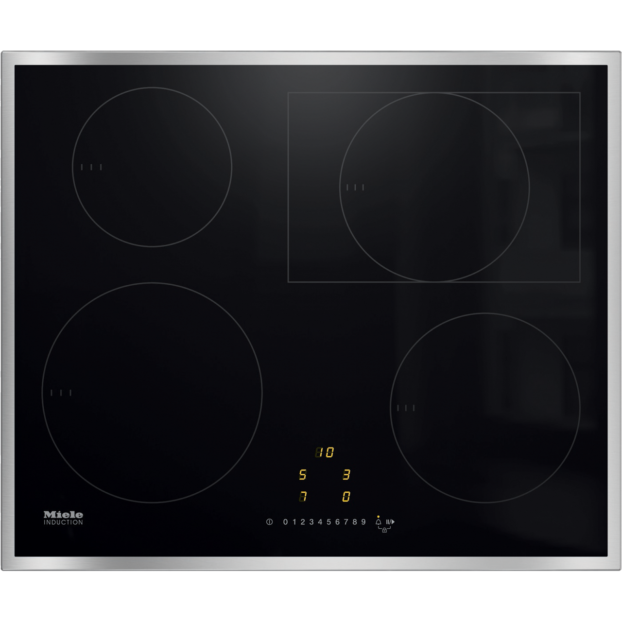 Miele KM7262FR 61cm Induction Hob Review