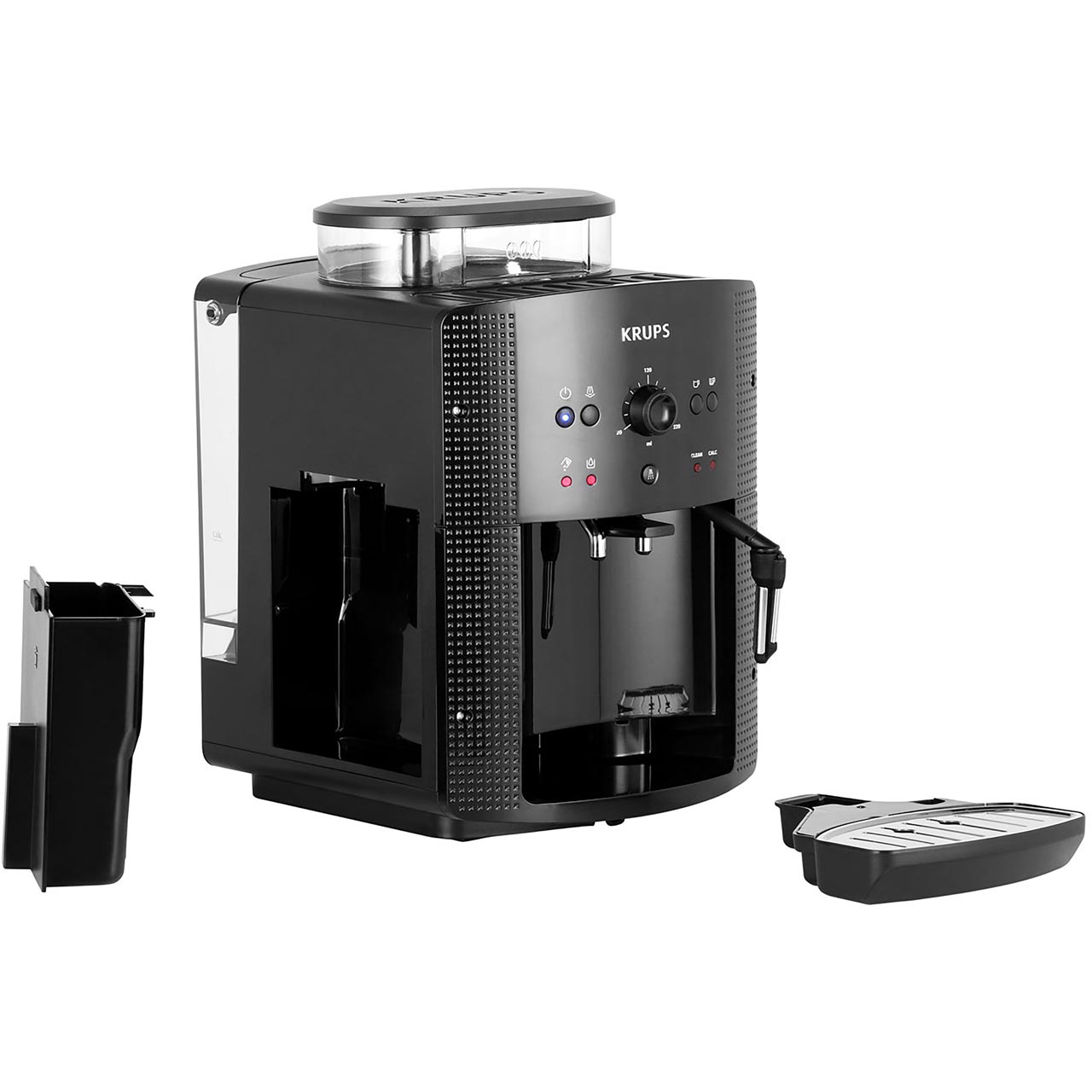 Krups EA810840 Bean to Cup Coffee Machine 1450 Watt 15 bar Black New eBay