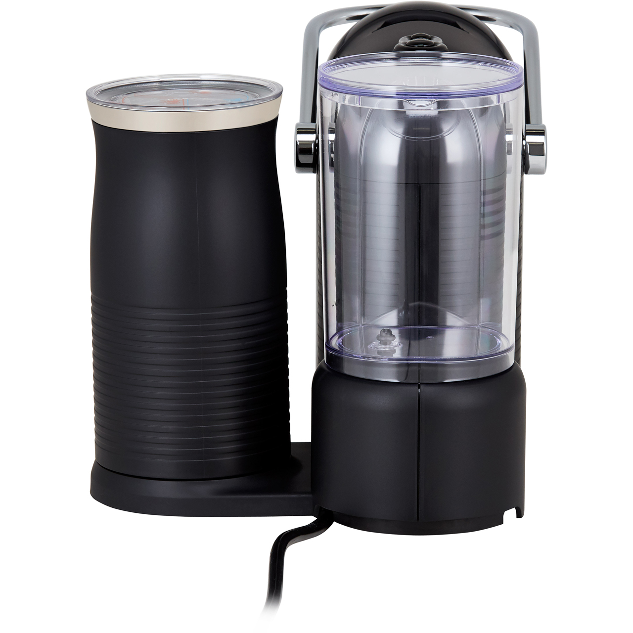 Lavazza 18000230 Jolie & Milk Pod Coffee Machine 1250 Watt White