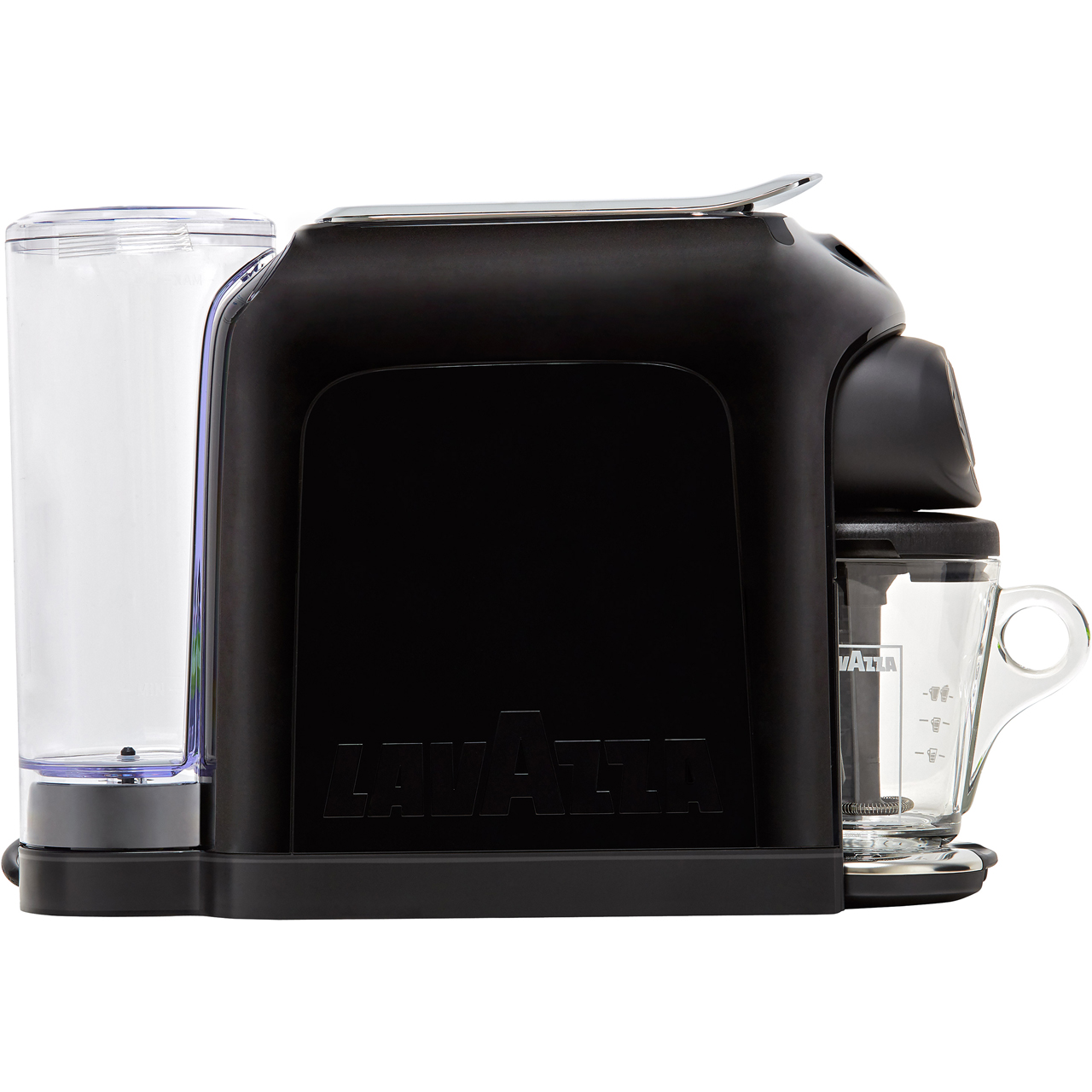 Lavazza 18000290 Desea Pod Coffee Machine 1500 Watt Black 8000070019508