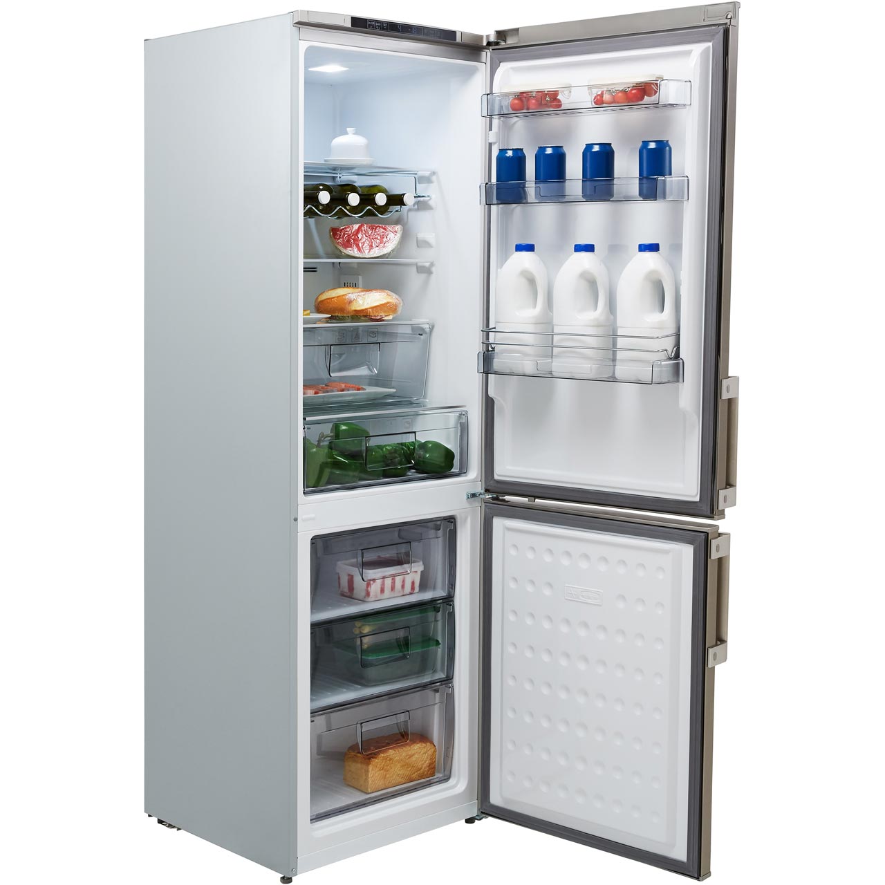 cheap free standing freezer