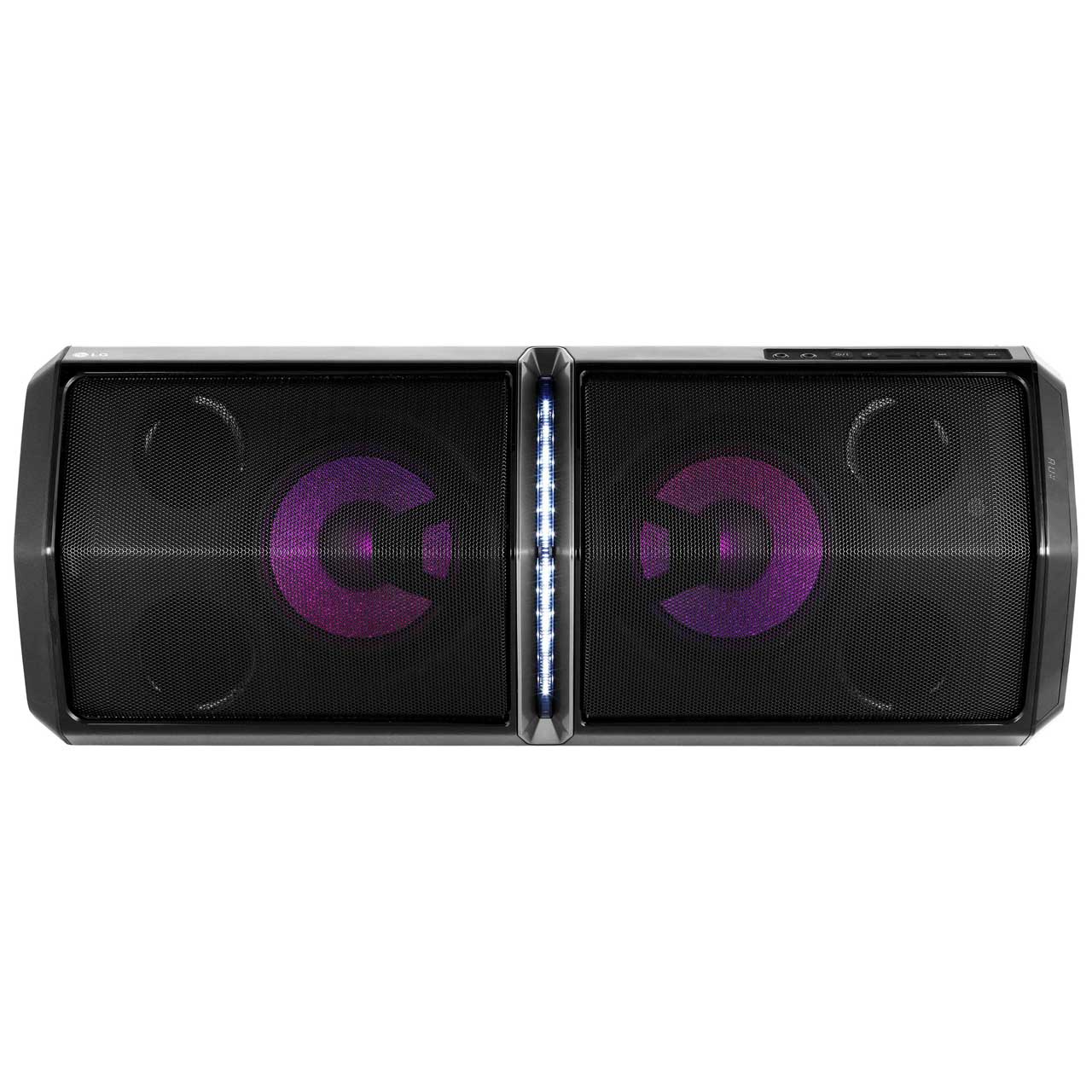 LG FH6 Party Speaker Free Standing Black 8806087796193 | eBay