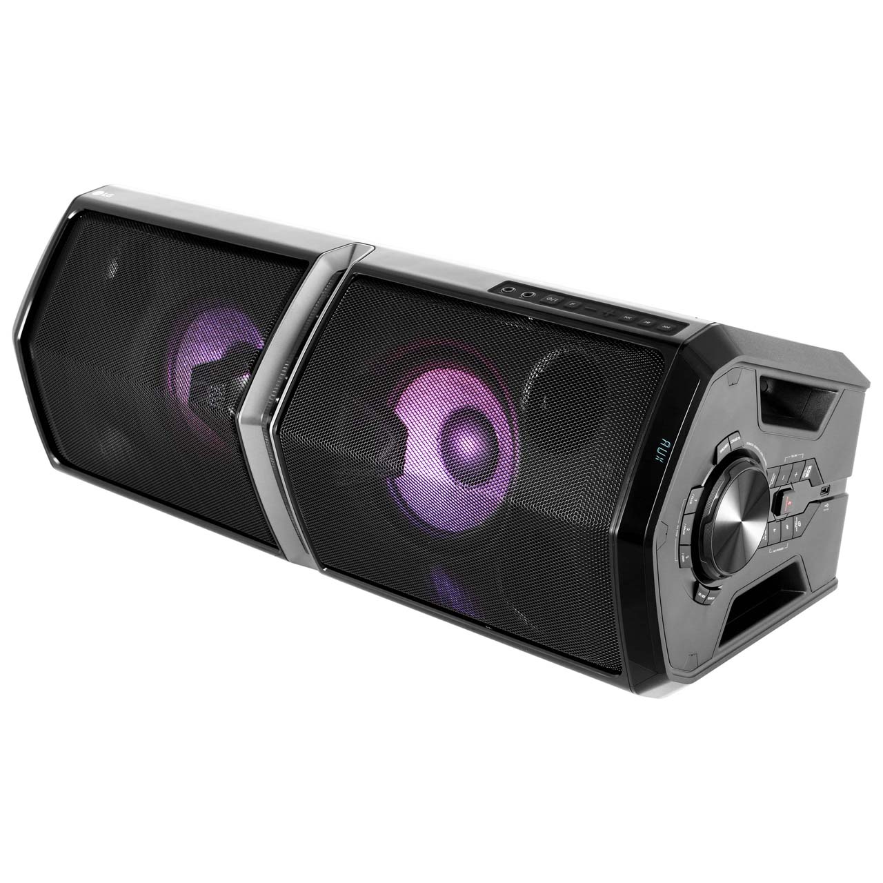 LG FH6 Party Speaker Free Standing Black 8806087796193 | eBay
