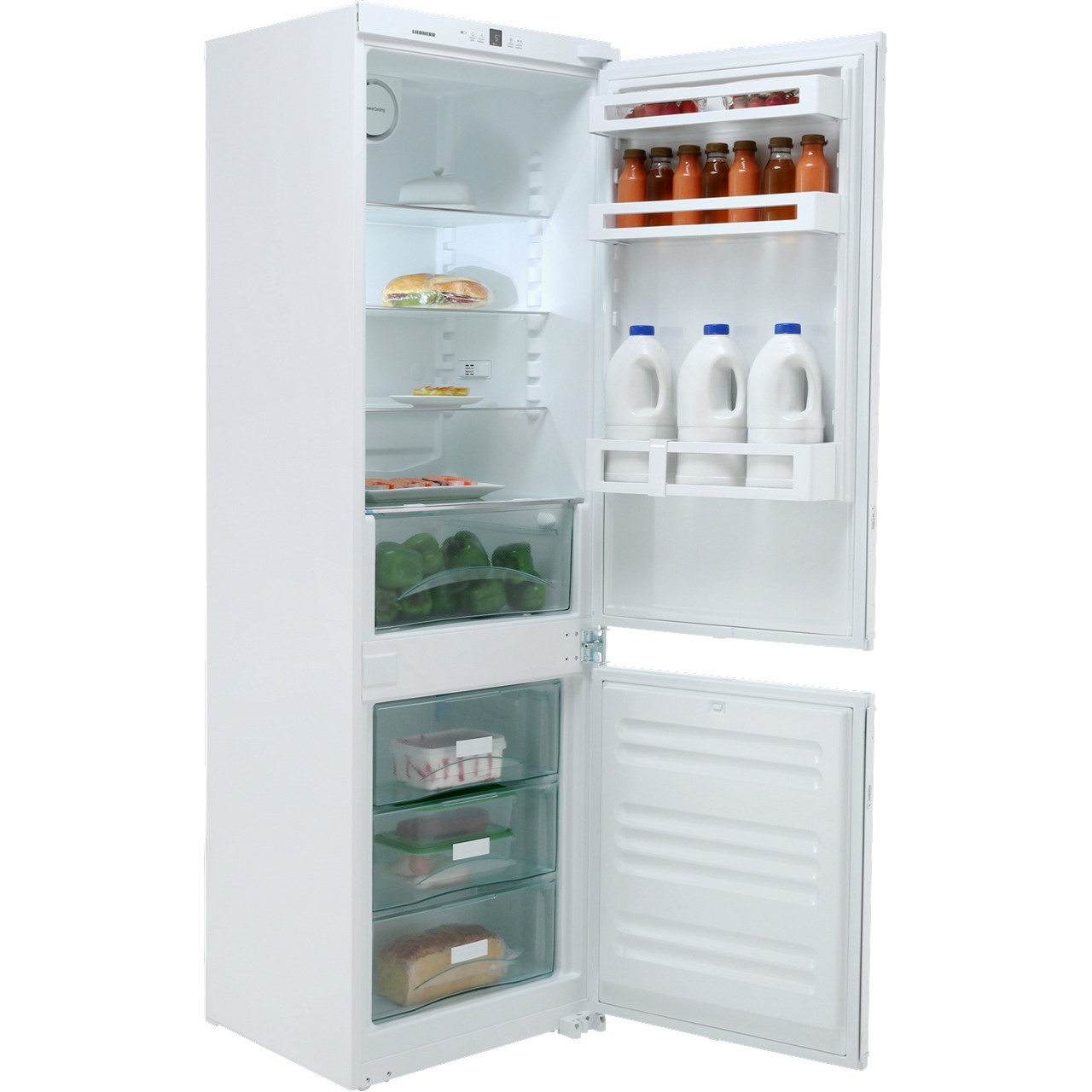 Liebherr ICUS3324 Integrated 70/30 Fridge Freezer with Sliding Door Fixing Kit Review