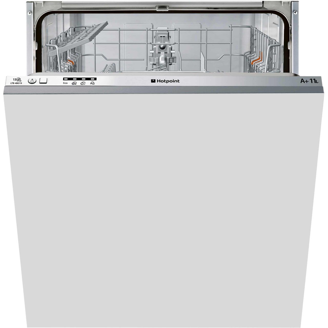 Hotpoint Integrated Dishwasher | ao 