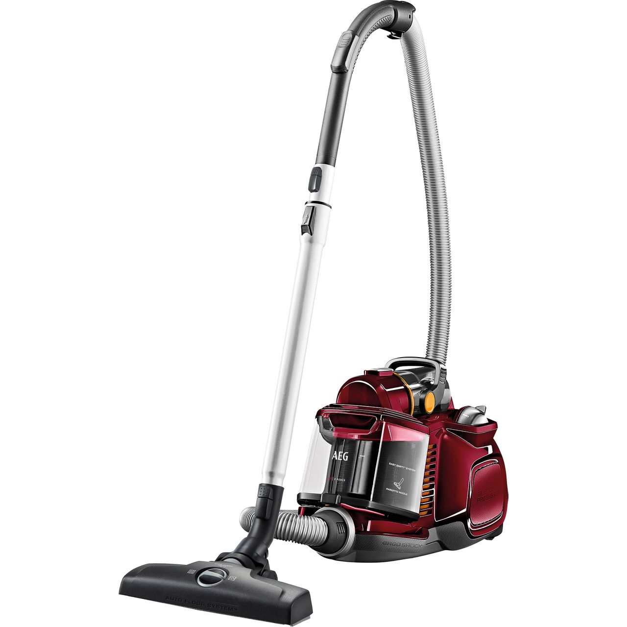 AEG Animal LX7-2-CR-A Cylinder Vacuum Cleaner Review