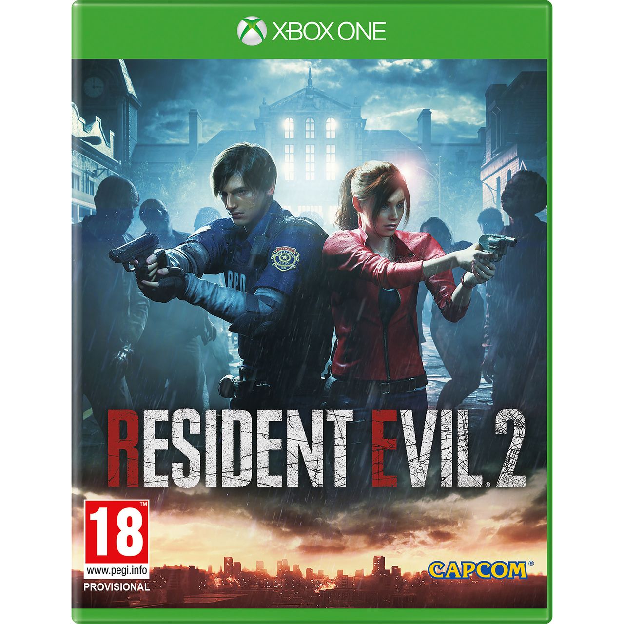 Resident Evil 2 for Xbox One [Enhanced for Xbox One X] Review