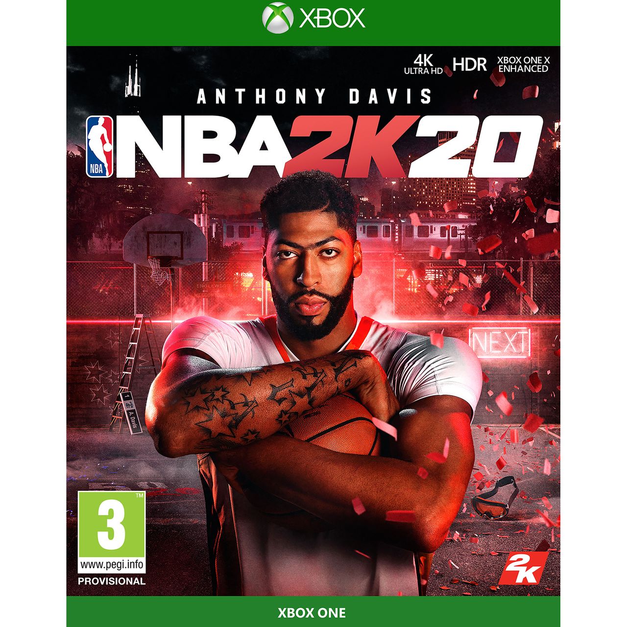 NBA 2K20 for Xbox One [Enhanced for Xbox One X] Review