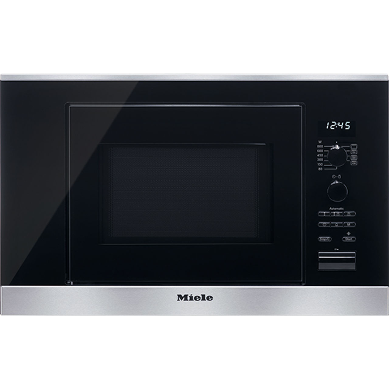 M6032sc Cs Miele Built In Microwave With Grill Ao