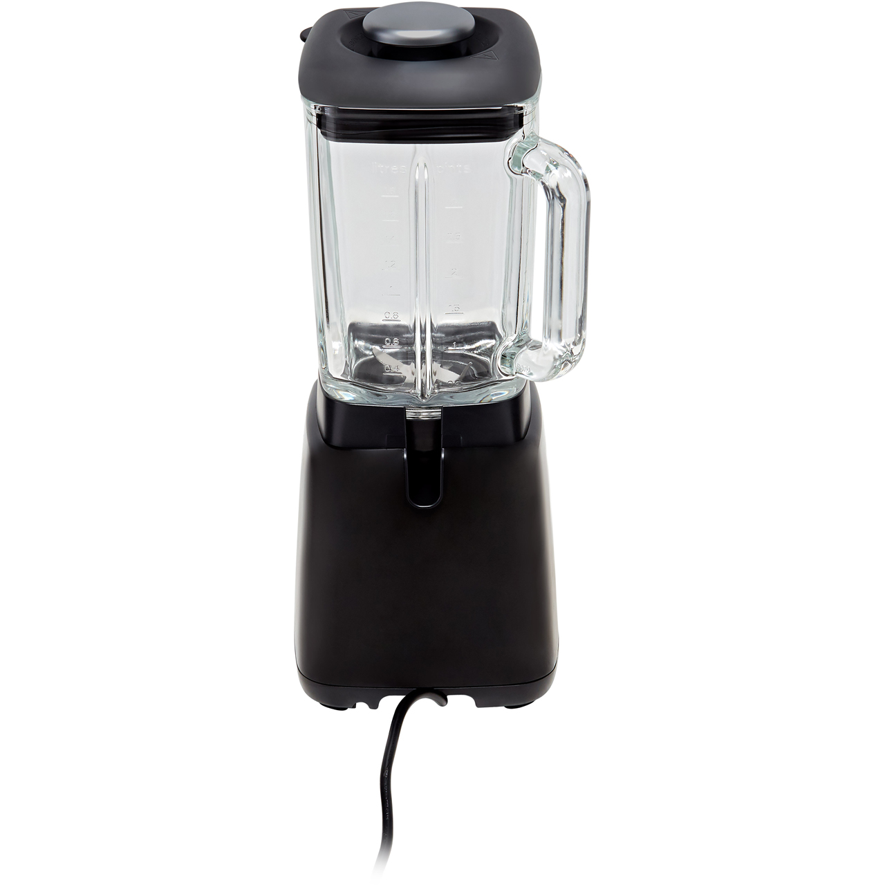 Magimix 11610 Le Blender Blender 1200 Watt 1.8 Litres Black