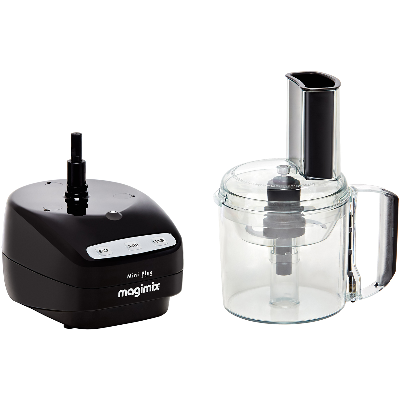 Magimix 18252 Le Mini Food Processor 1.7 Litres 400 Watt Variable Speed