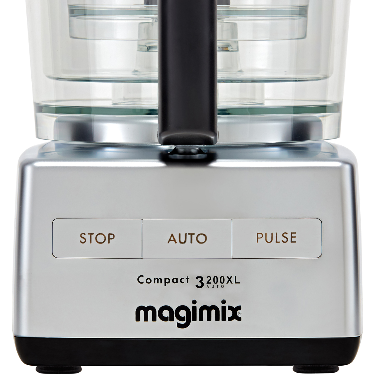 Magimix 18363 3200XL Food Processor 2.6 Litres 650 Watt Variable Speed