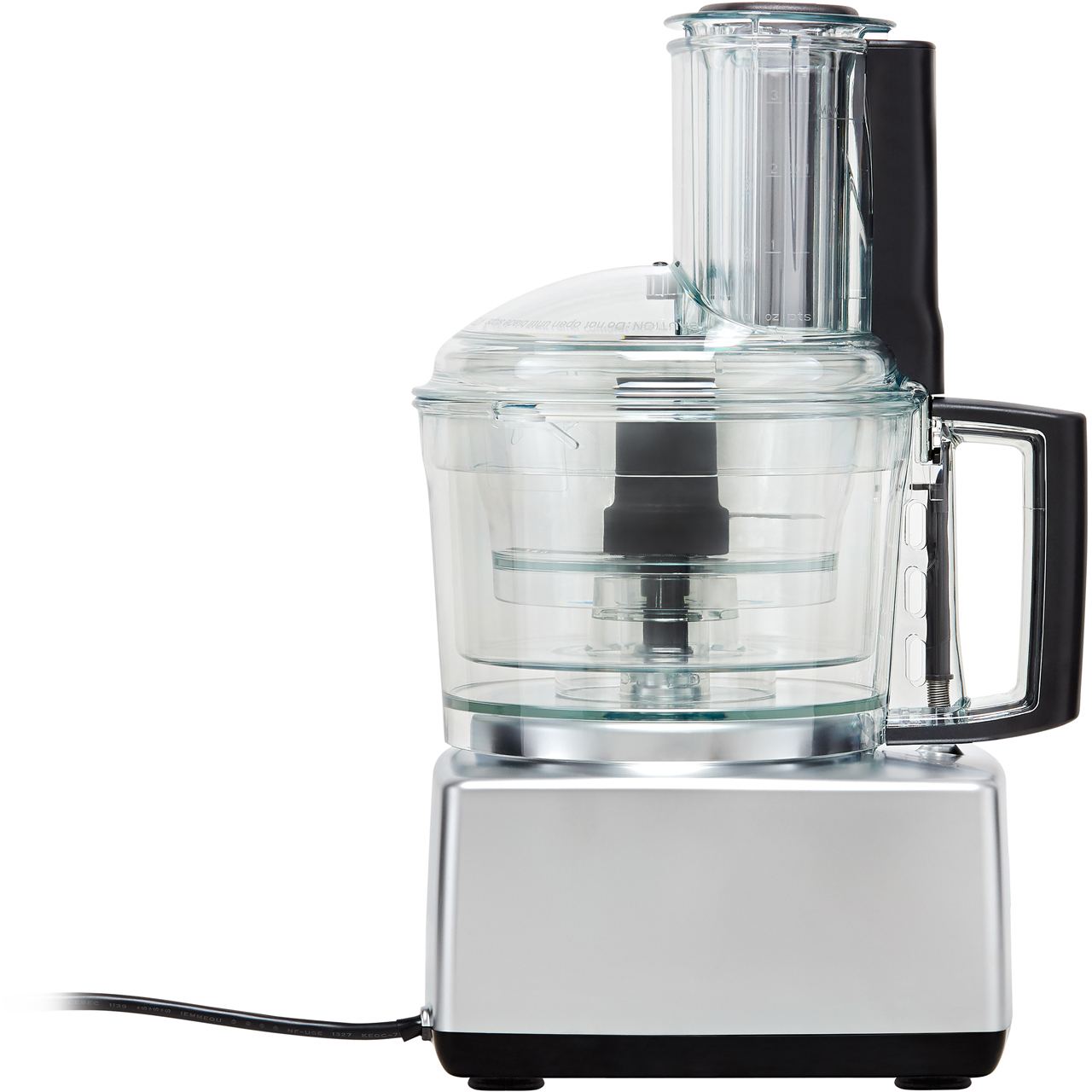 Magimix 18363 3200XL Food Processor 2.6 Litres 650 Watt Variable Speed