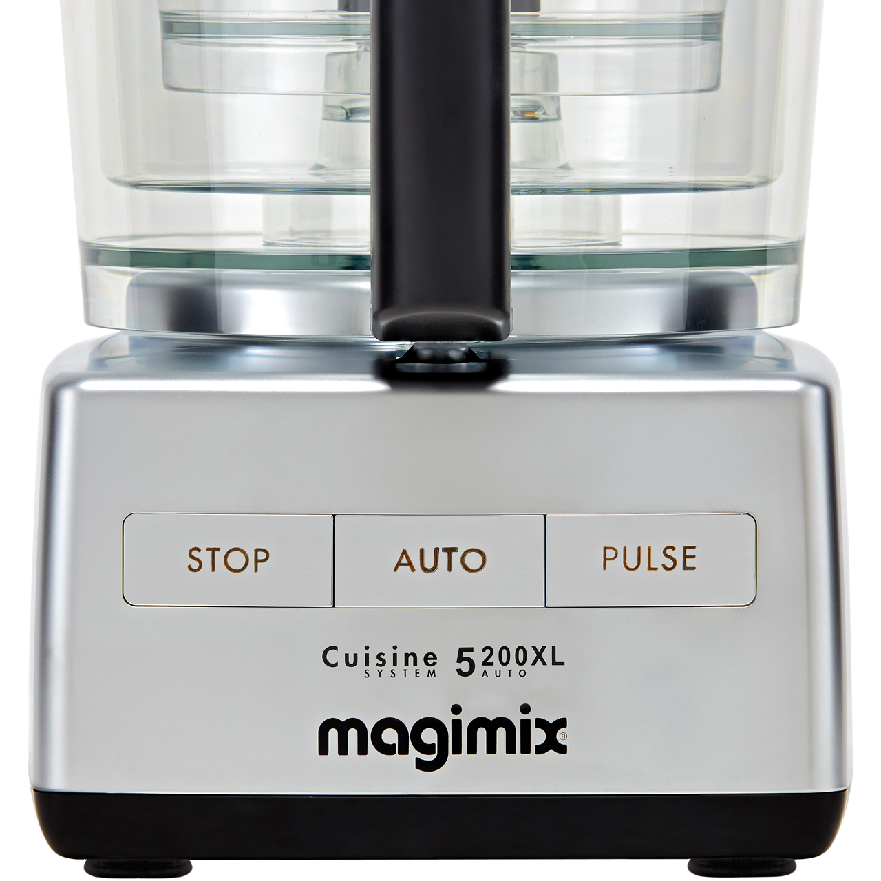 Magimix 18591 5200XL Food Processor 3.6 Litres 1100 Watt Variable Speed