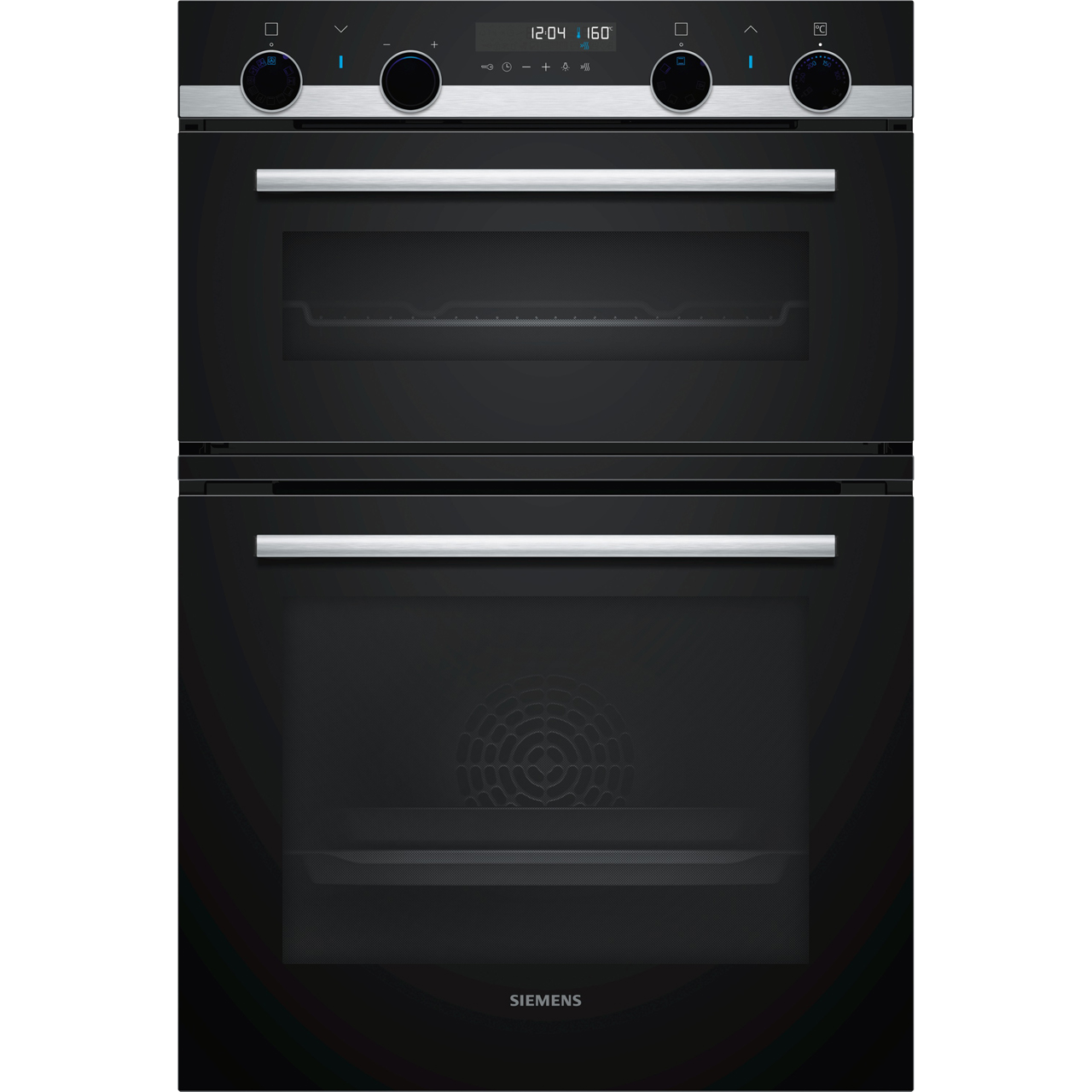 Siemens IQ-500 MB578G5S0B Built In Double Oven Review
