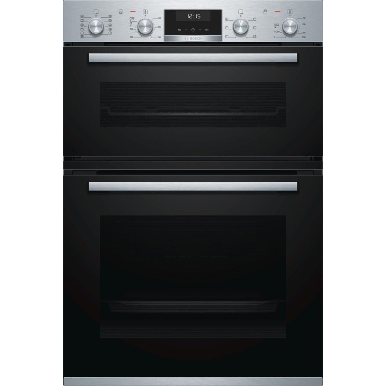 Bosch Serie 6 MBA5575S0B Built In Double Oven Review