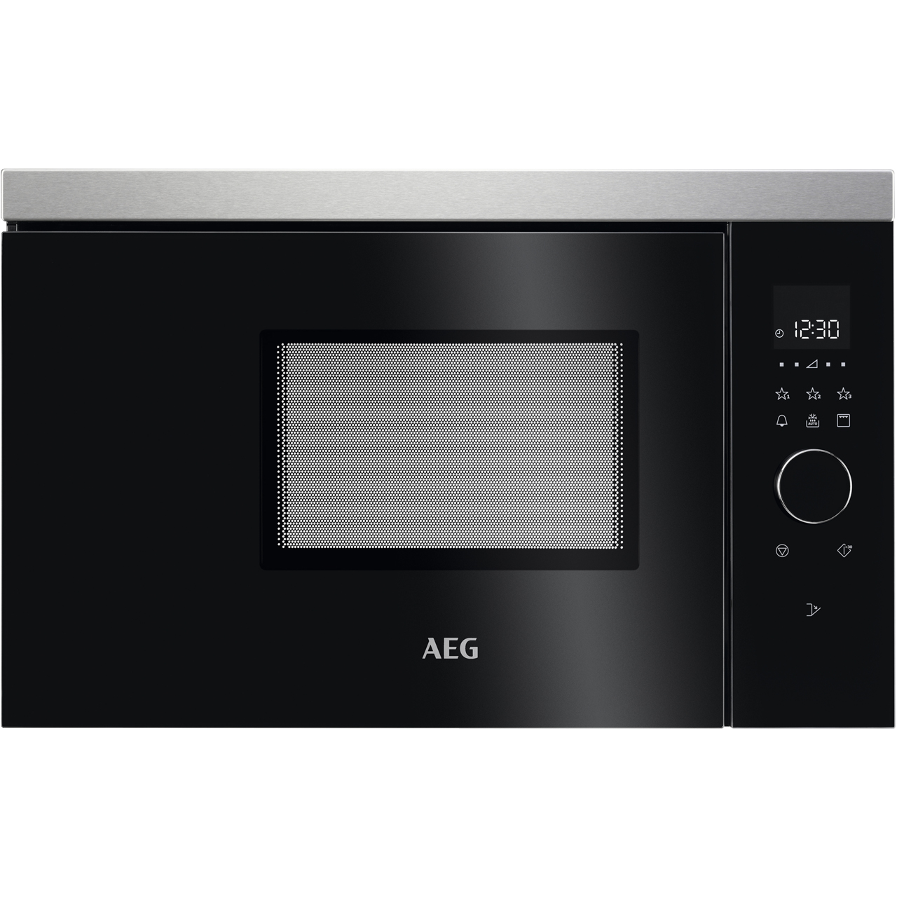 AEG MBB1756DEM Built In Microwave With Grill Review