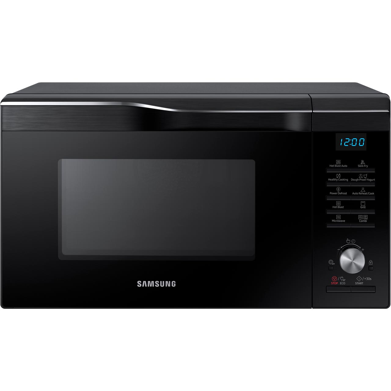 Samsung Mc28m6055ck 28 Litre Combi Microwave Oven Ao 28 Litre Combi Microwave Oven