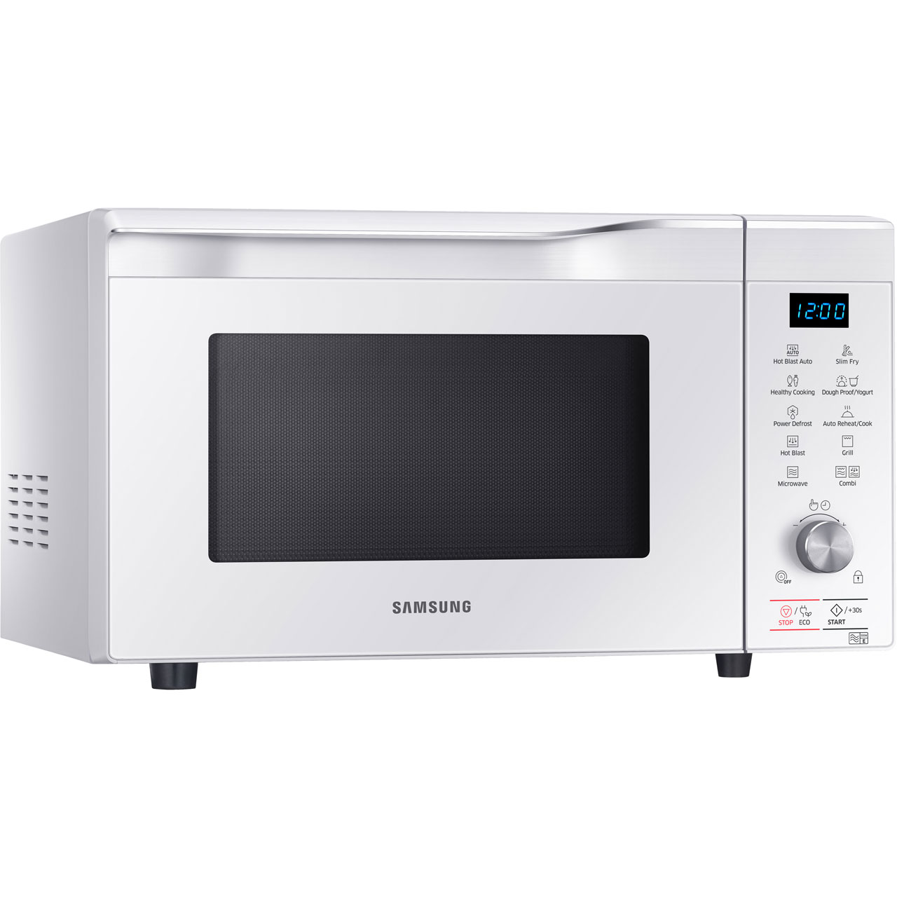 Samsung Mc32k7055cw Hotblast Combi Microwave Oven Ao Hotblast Combi Microwave Oven