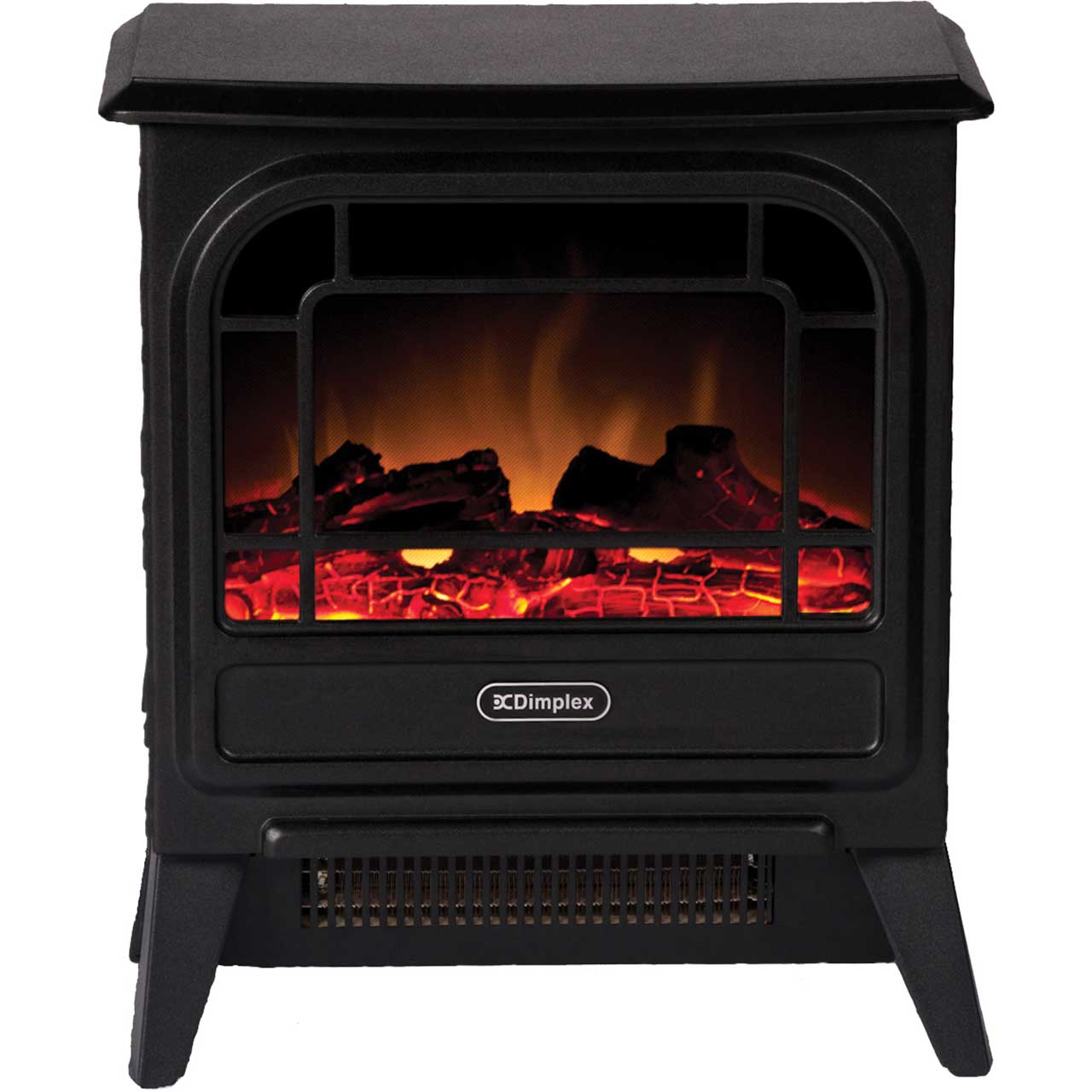 Dimplex Microstove MCFSTV12 Log Effect Electric Stove Review