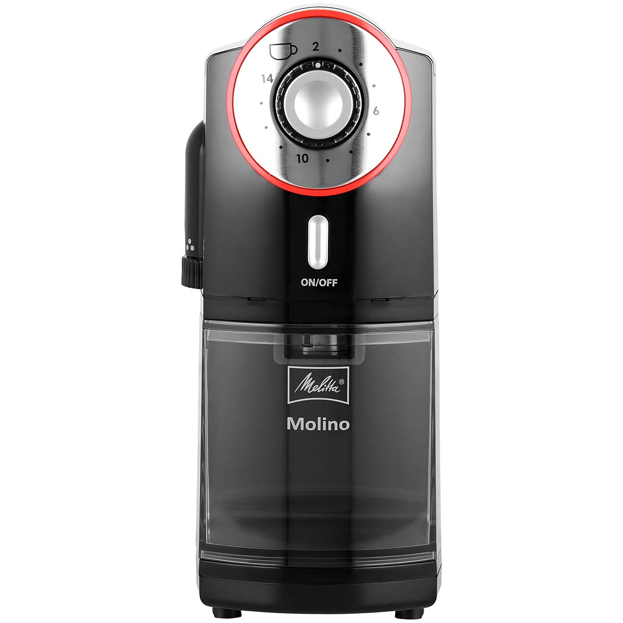 Melitta Molino 6741433 Coffee Grinder Review