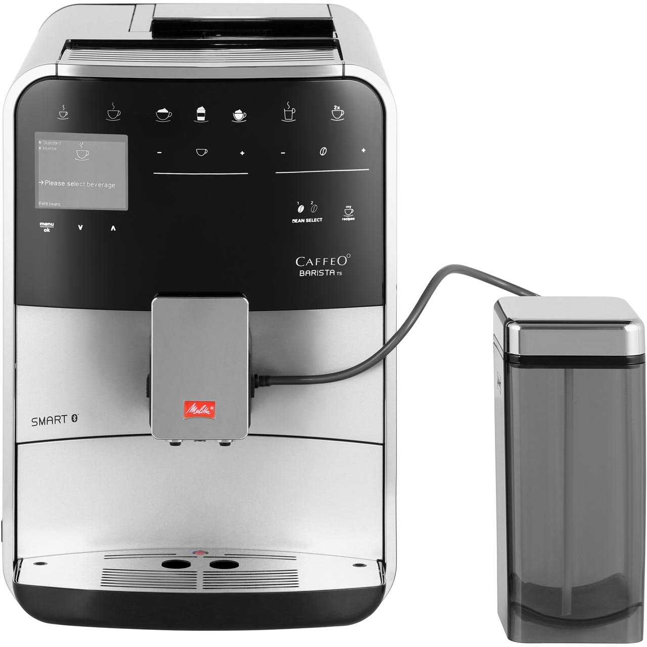 Melitta Barista TS Smart 6761416 Bean to Cup Coffee Machine Review