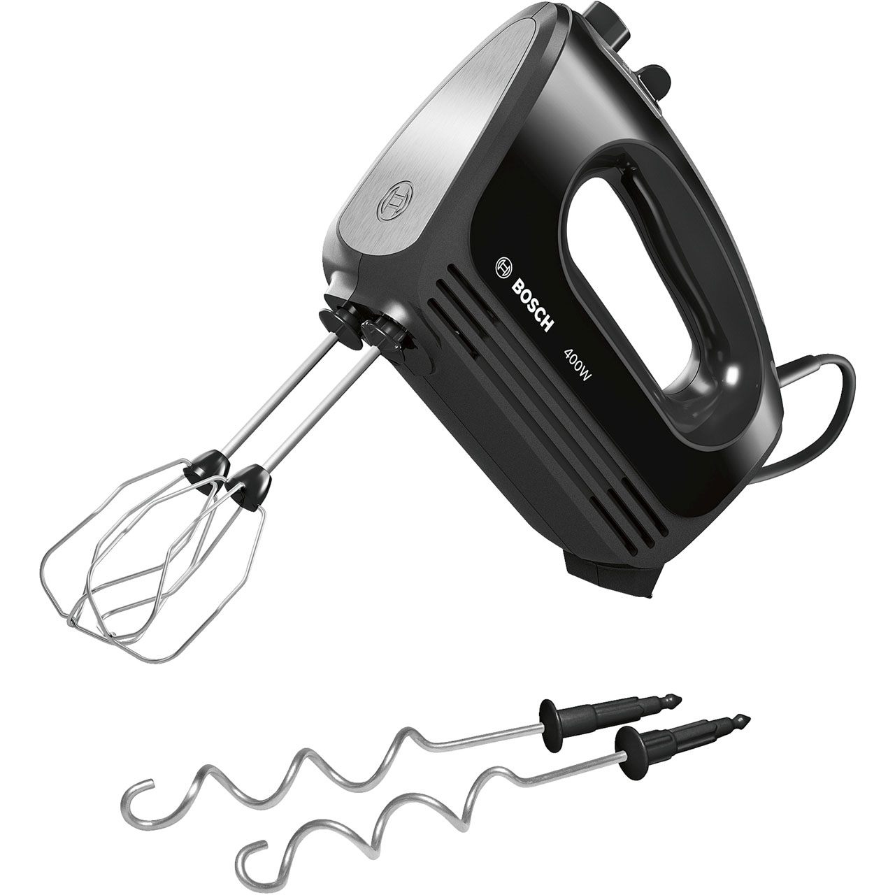 Bosch MFQ2420BGB Hand Mixer with 4 Accessories Review