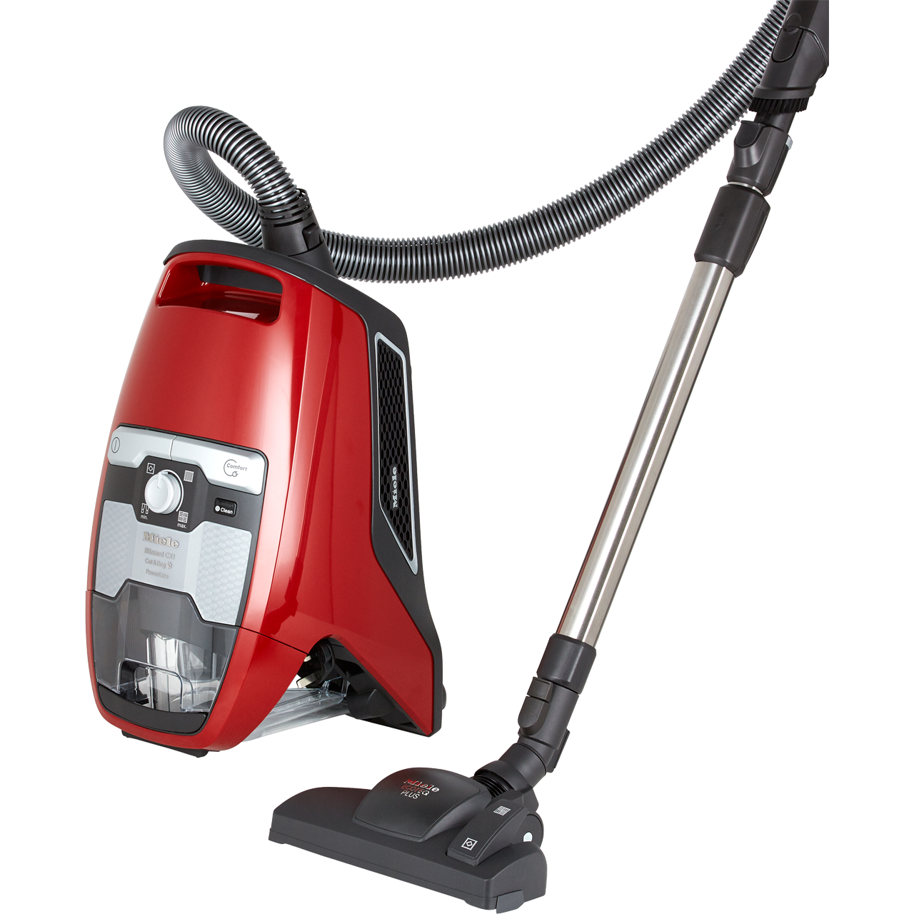 Miele PowerLine Blizzard CX1 Cat & Dog Cylinder Vacuum Cleaner Review