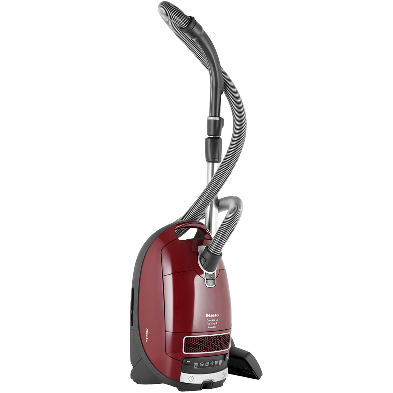 Miele Complete C3 Cat & Dog PowerLine Cylinder Vacuum Cleaner Review