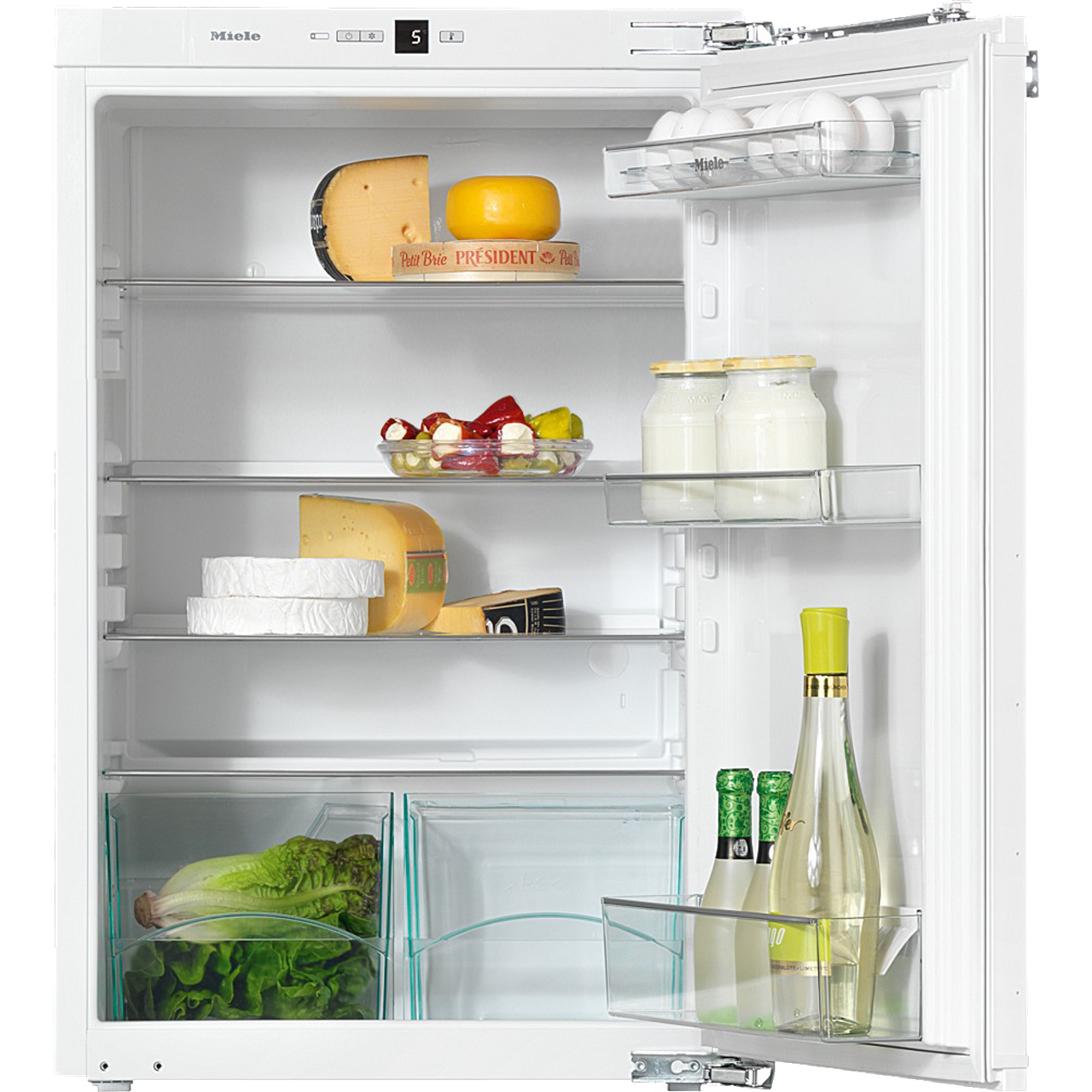 Miele K32222i Integrated Upright Fridge Review