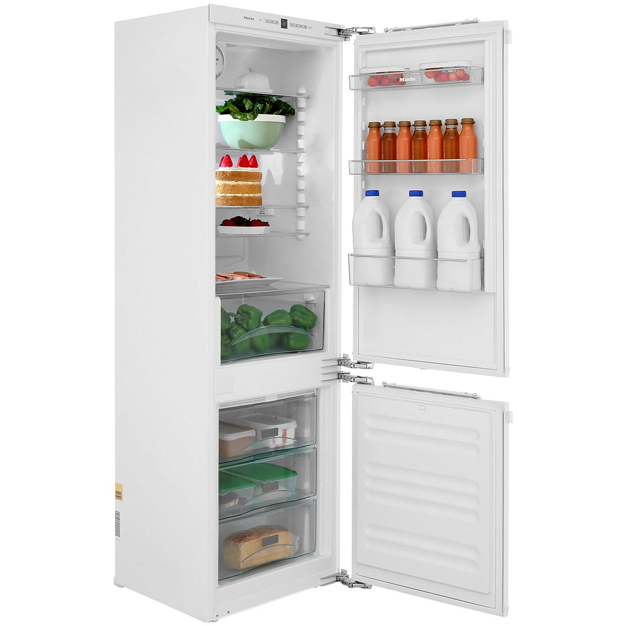 Miele KFN37232iD Integrated 60/40 Frost Free Fridge Freezer Review