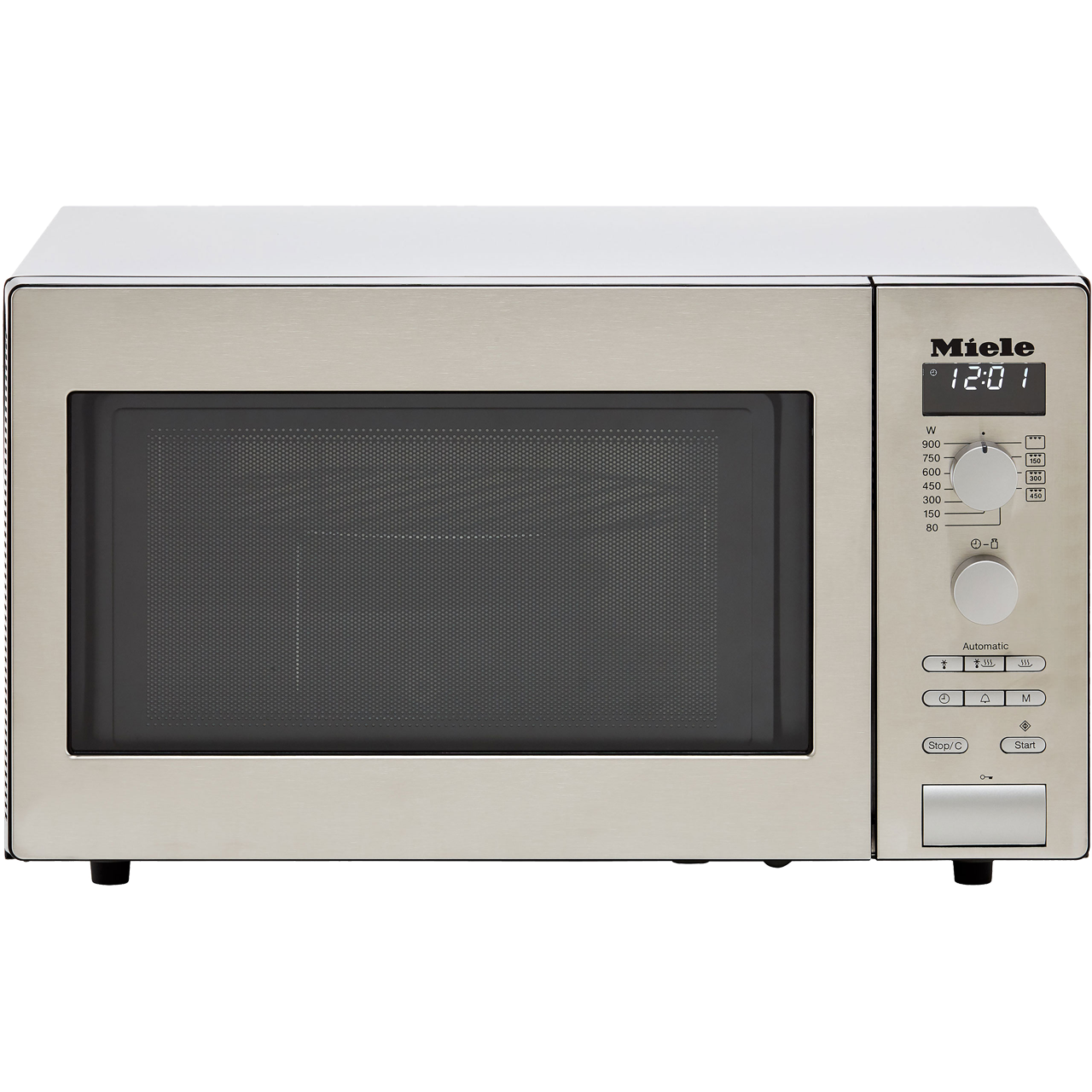 Miele M6012 26 Litre Microwave With Grill Review