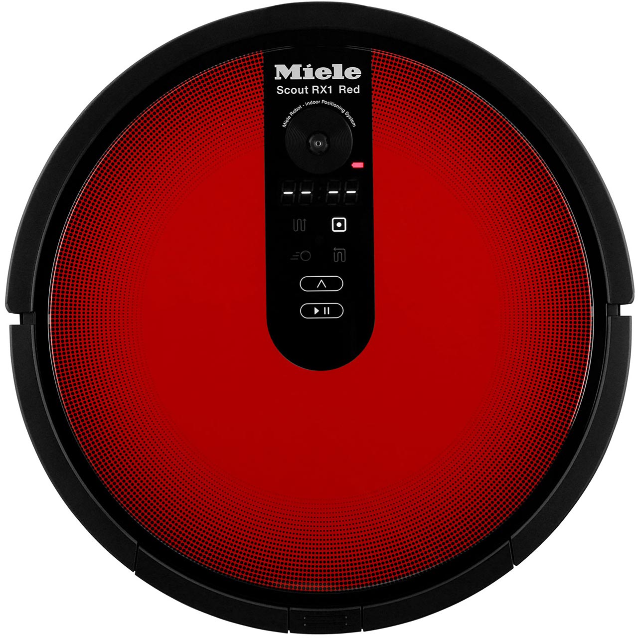 Miele RX1 Red Bagless Robotic Vacuum Cleaner Review