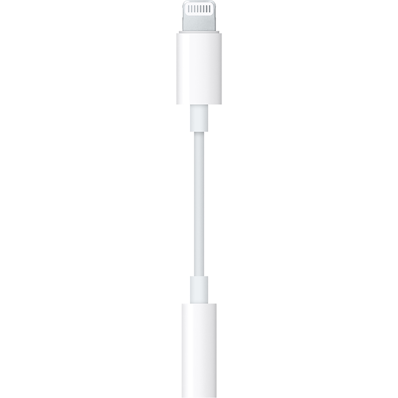 Apple MMX62ZM/A 0.045m Lightning to 3.5 mm Headphone Jack Adapter Cable Review