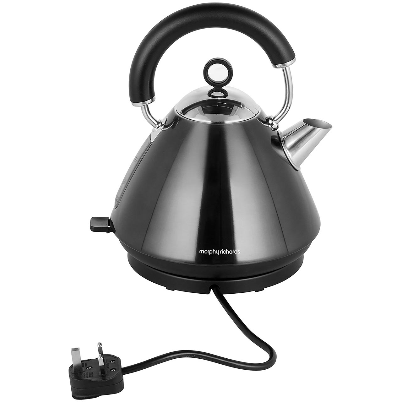 Morphy Richards 102029 Accents Kettle Limescale Filter 3000 Watt Red