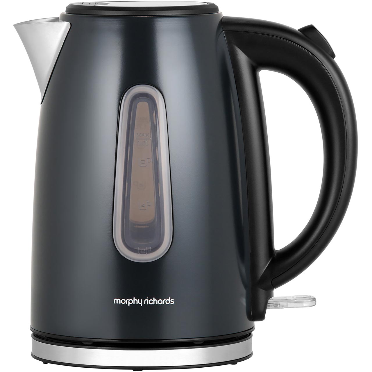 Morphy Richards 102775 Equip Kettle Limescale Filter 3000 Watt Black ...