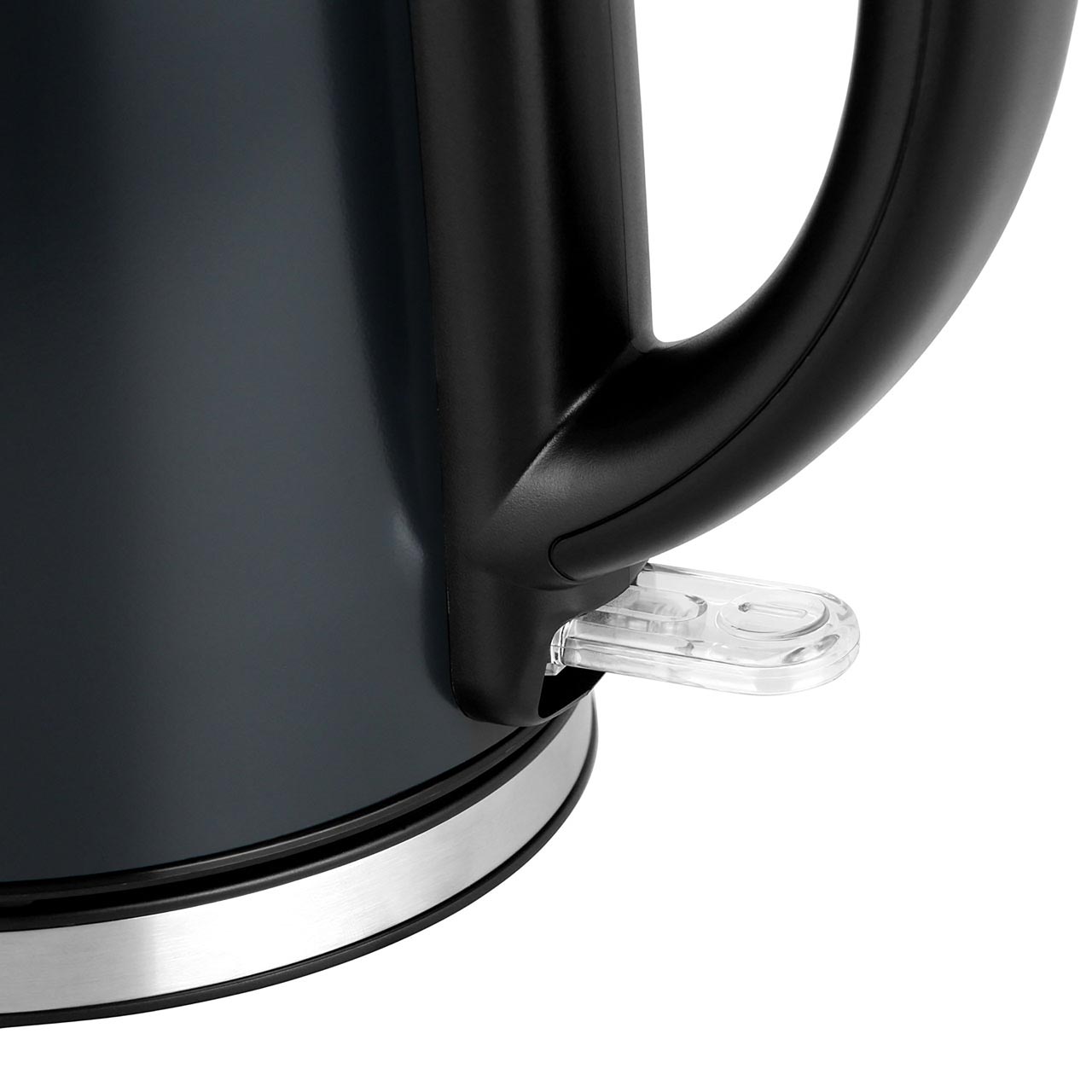 Morphy Richards 102775 Equip Kettle Limescale Filter 3000 Watt Black