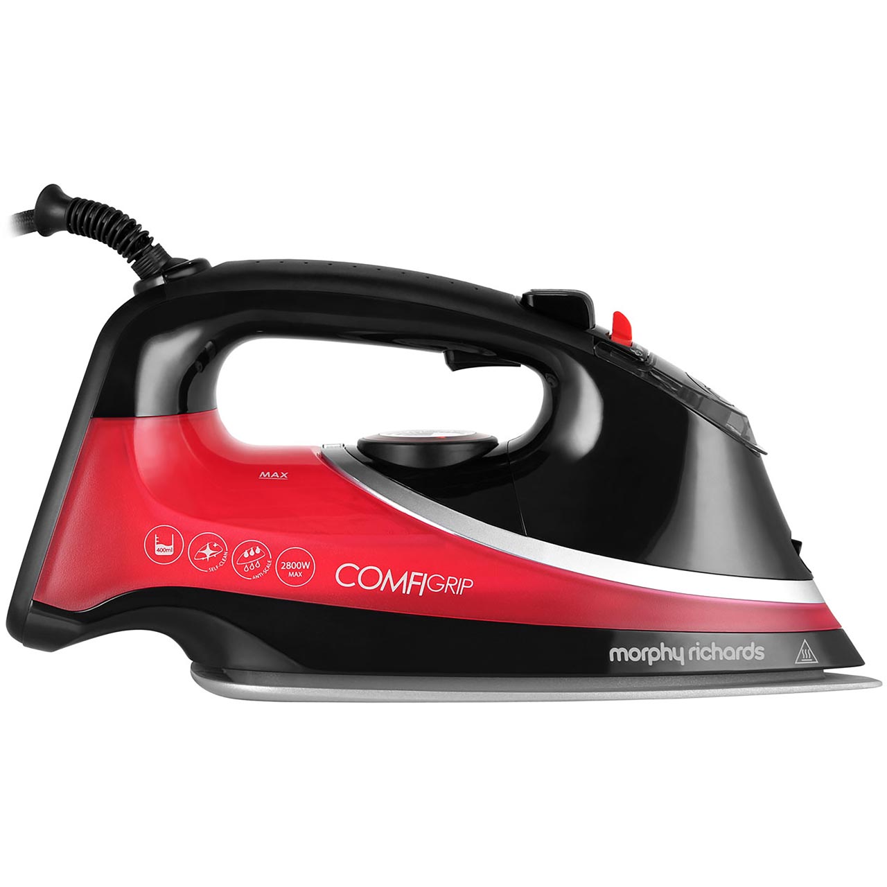 Morphy Richards ComfiGrip 303118 2800 Watt Iron Review