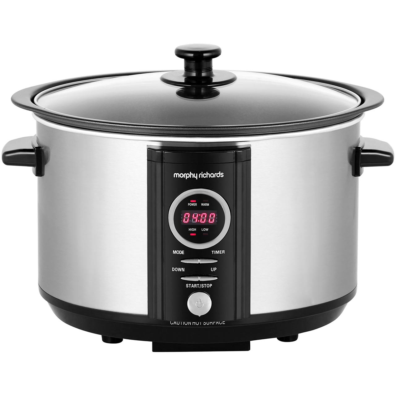 Morphy Richards 460004 Digital Sear And Stew Slow Cooker 3.5 Litres 163 ...