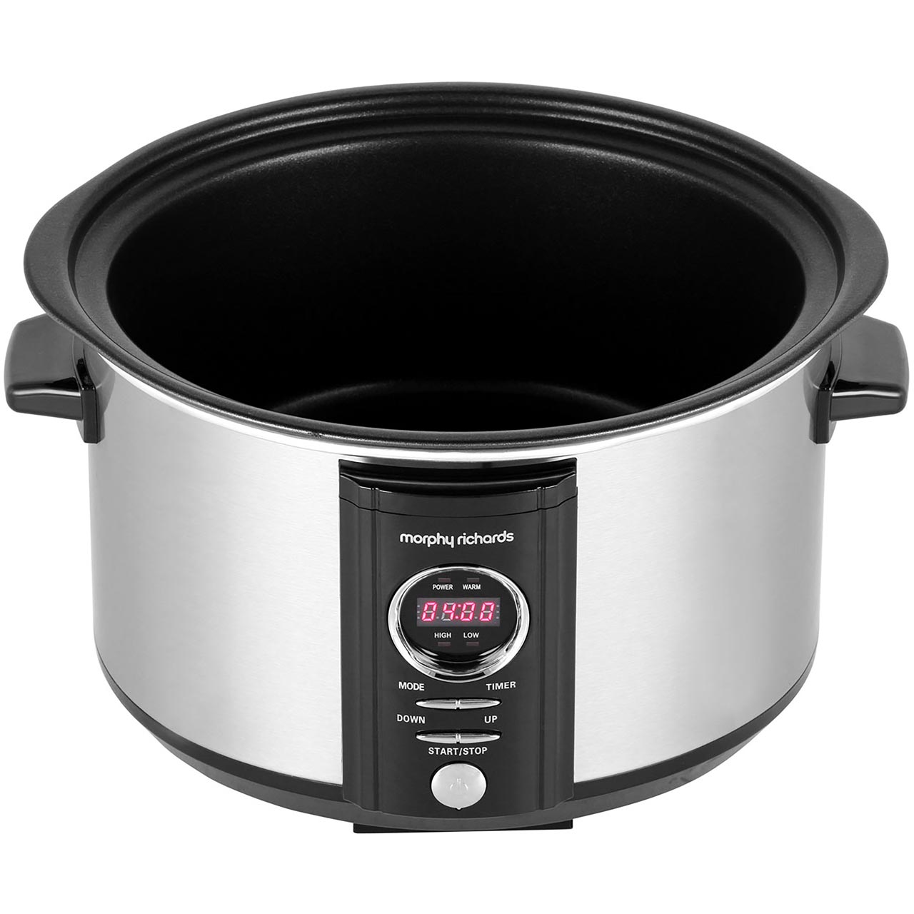 Morphy Richards 460004 Digital Sear And Stew Slow Cooker 3.5 Litres 163