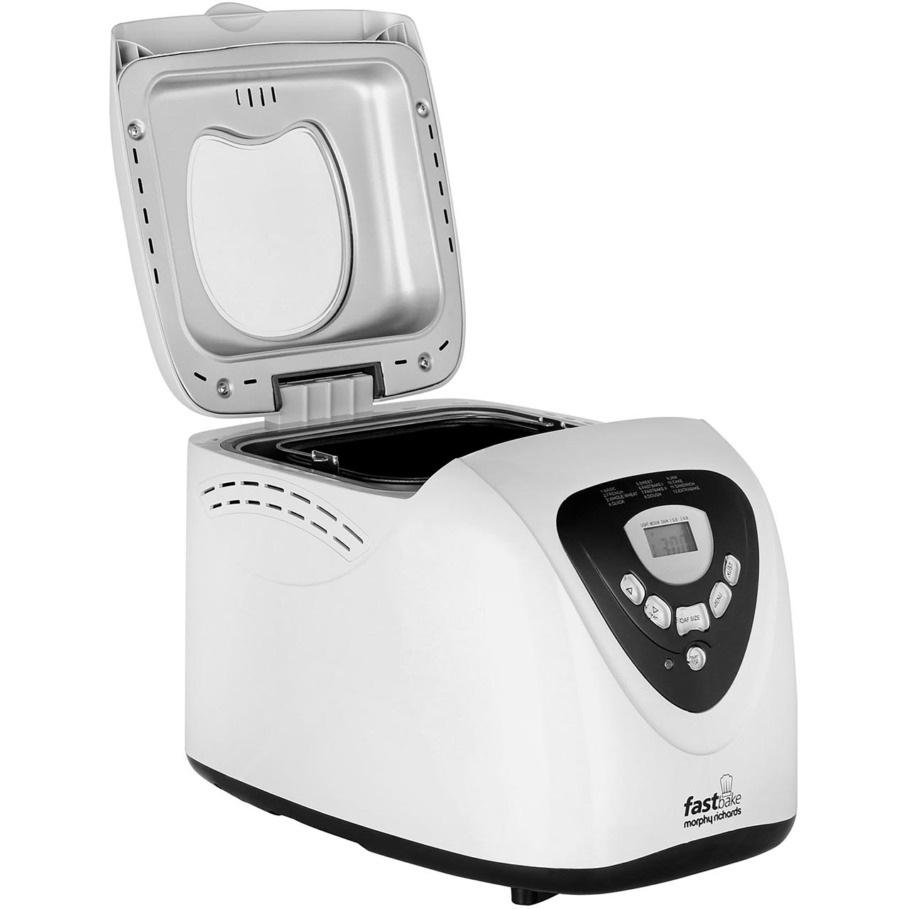 Morphy Richards 48281 Bread Maker with 12 programmes White | eBay