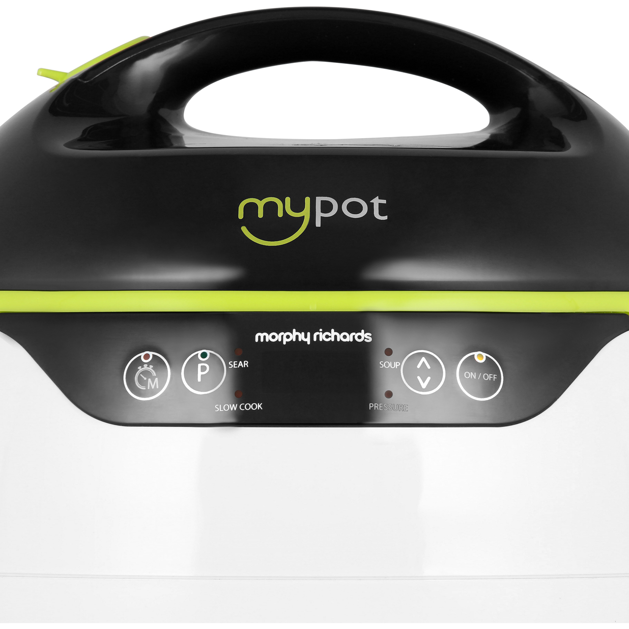 Morphy Richards 560005 MyPot Multi Cooker 4 Litres White 690001370761