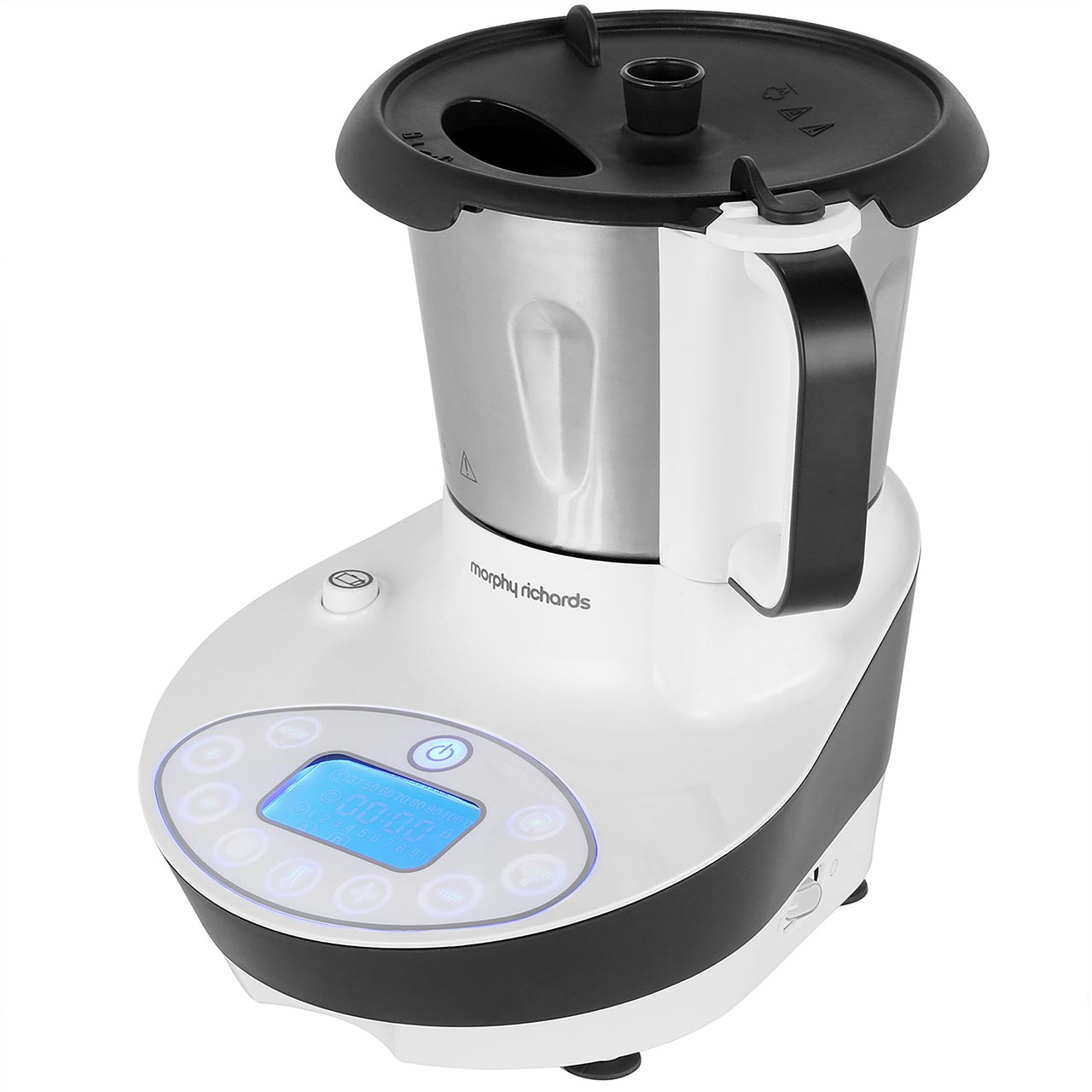 Morphy Richards Supreme Precision 10 In 1 562000 1.2 Litre Multi Cooker