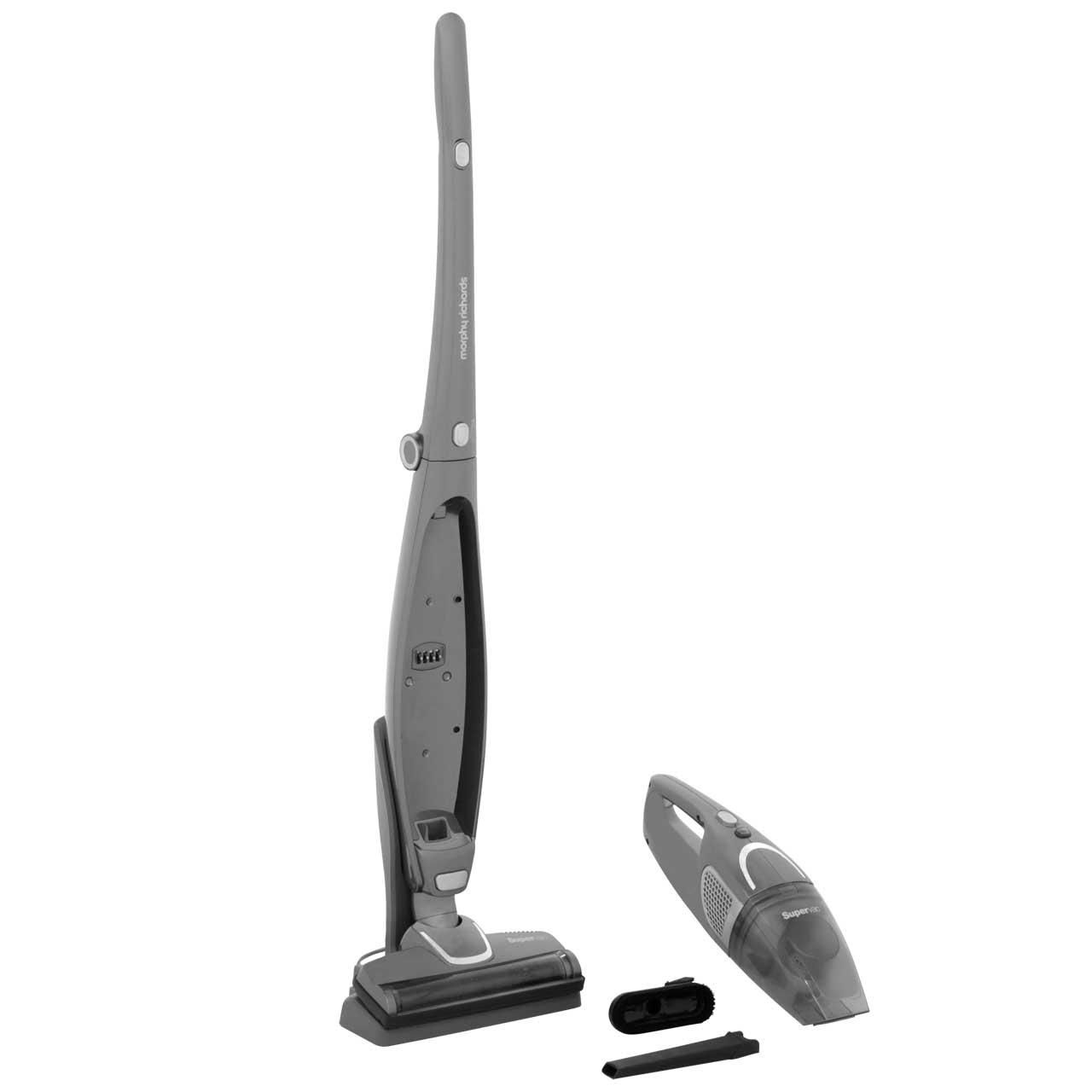 Morphy Richards 732002 Supervac 2in1 Cordless Vacuum Cleaner 2 Year