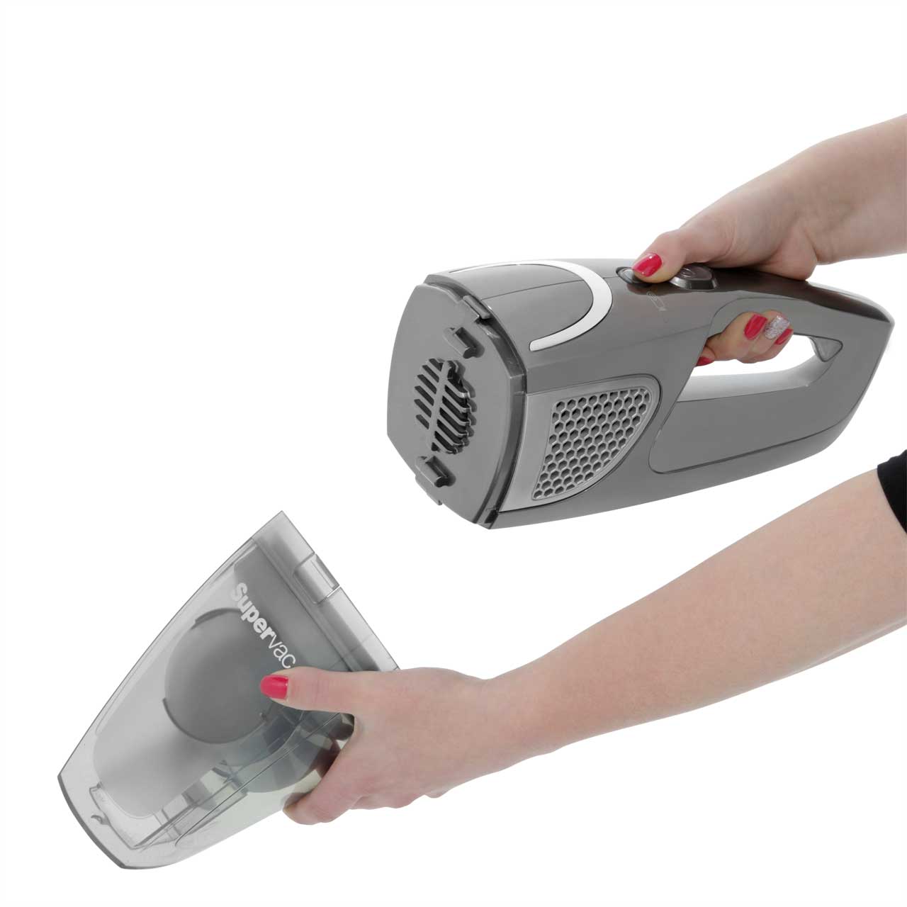 Morphy Richards 732002 Supervac 2in1 Cordless Vacuum Cleaner 2 Year