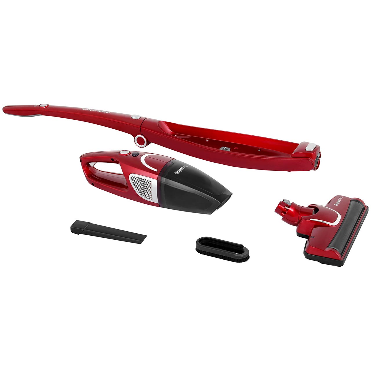 Morphy Richards 732005 2 in 1 Supervac Cordless Vacuum Cleaner 2 Year