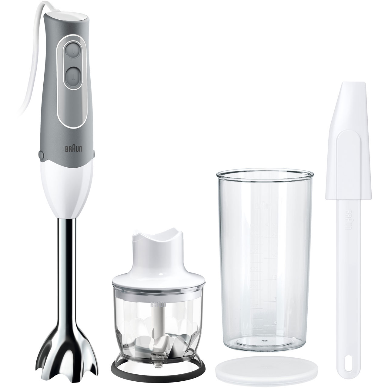 Braun MultiQuick 5 Baby MQ523 Hand Blender Review