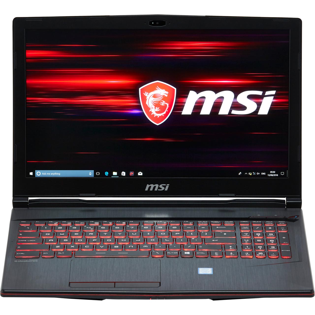 Msi gp63 8re leopard обзор