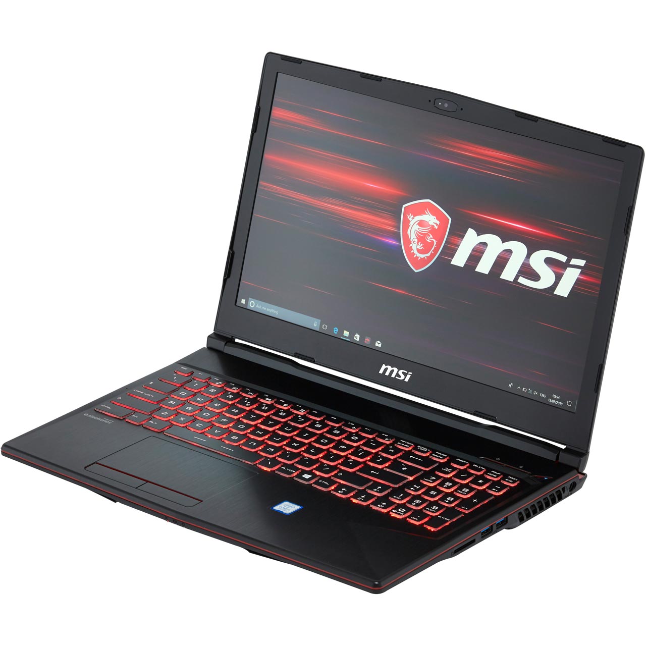 MSI GP63 Leopard 8RE - 065UK 16